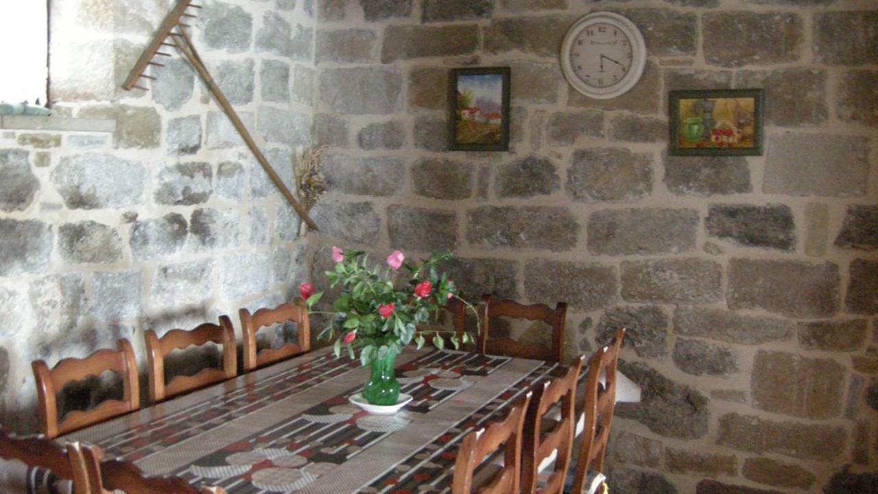 Casa Rural La Sacristana Lacar Exterior foto