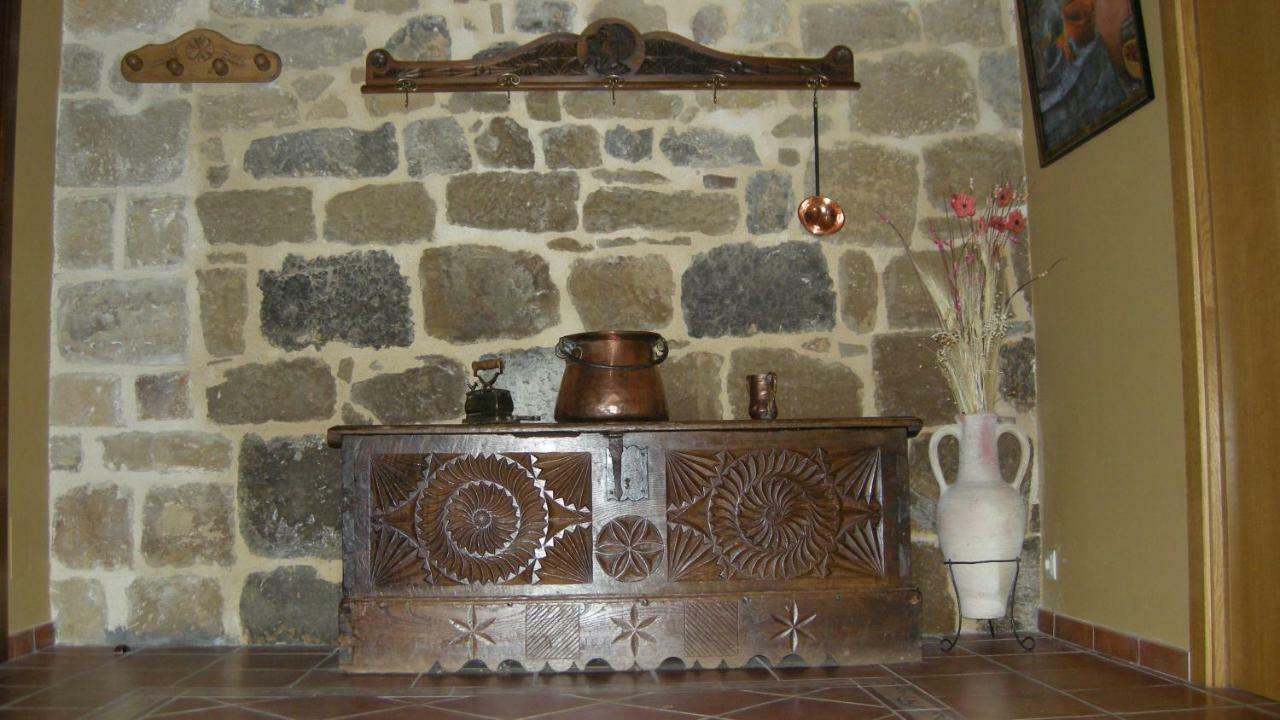 Casa Rural La Sacristana Lacar Exterior foto