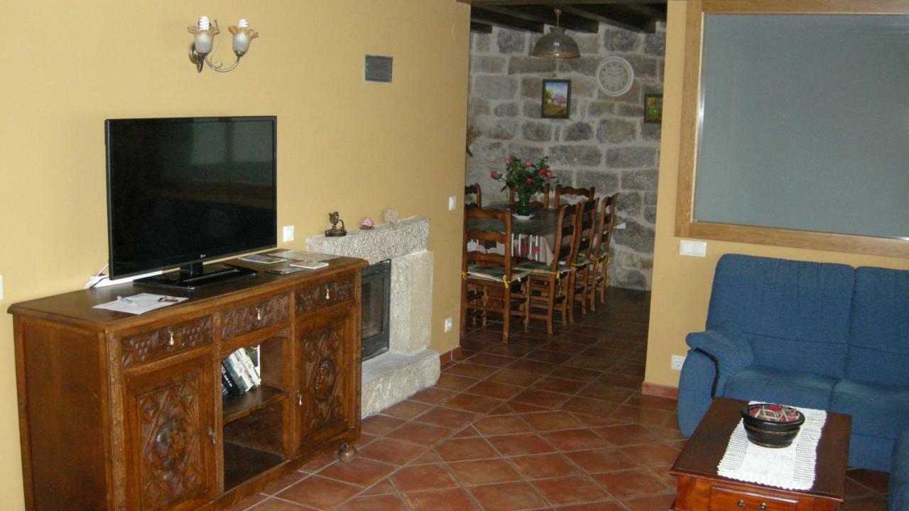 Casa Rural La Sacristana Lacar Exterior foto