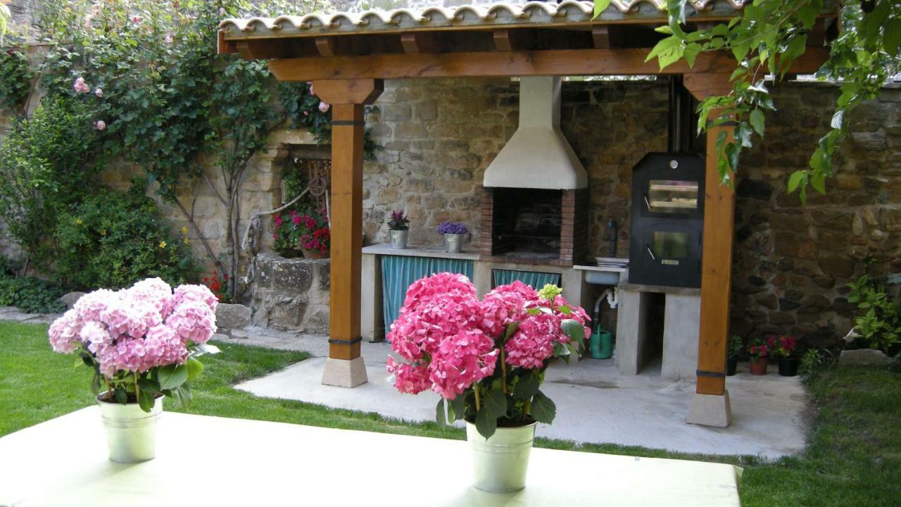 Casa Rural La Sacristana Lacar Exterior foto
