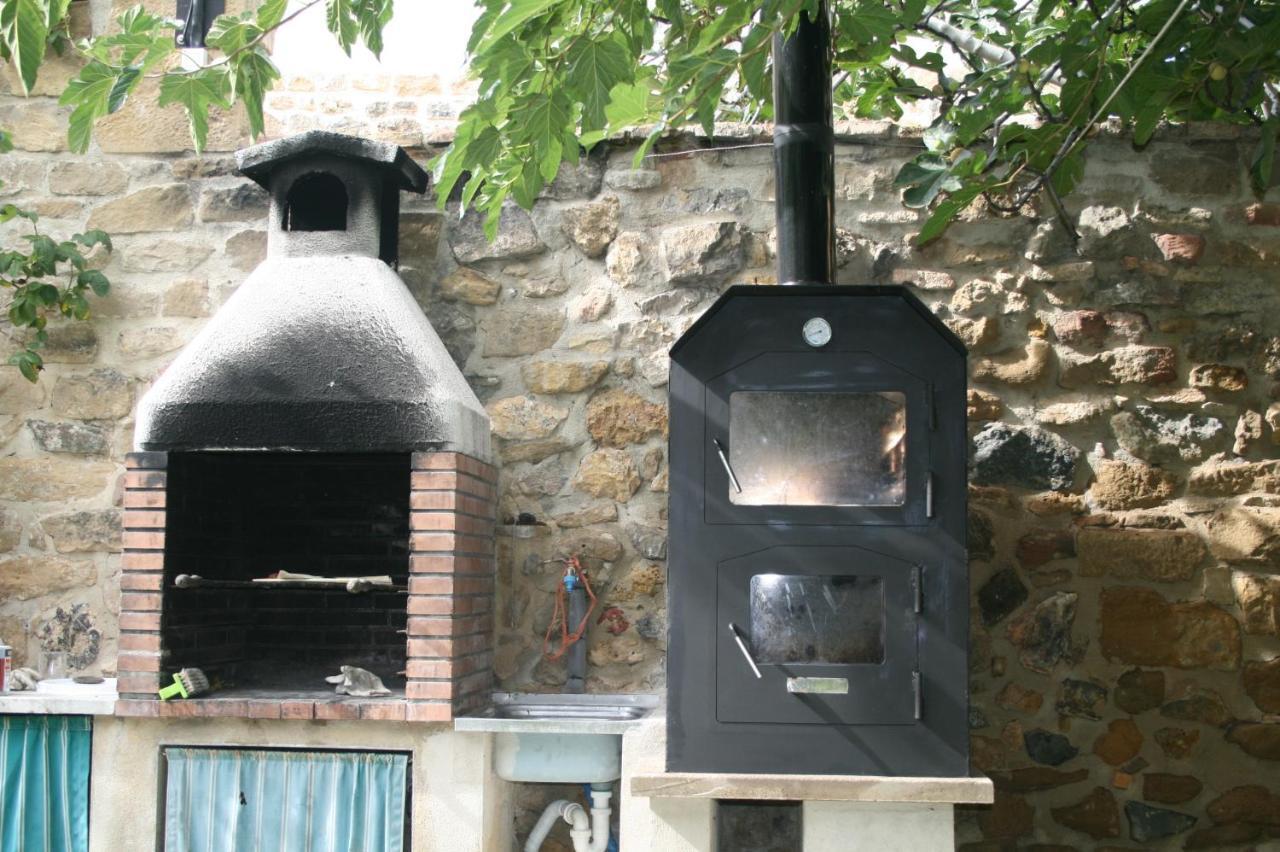 Casa Rural La Sacristana Lacar Exterior foto